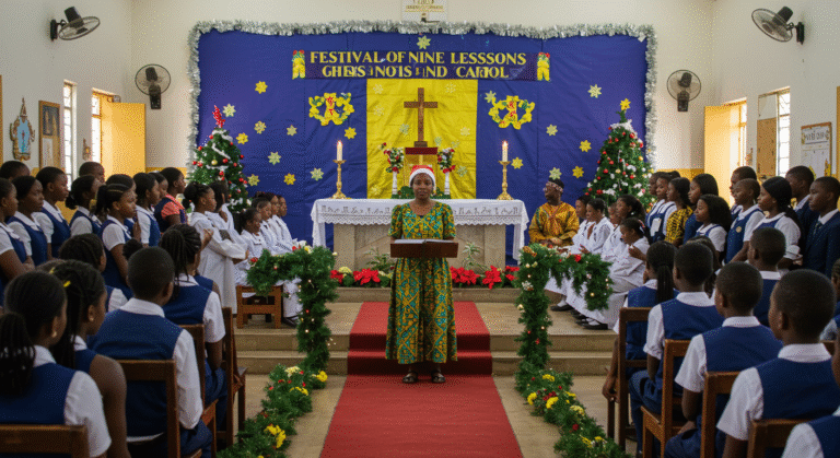 Carols Night – 📅 20th December